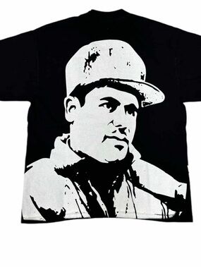 Asaali Jean co Loa Angeles CA OG cartel T-Shirth